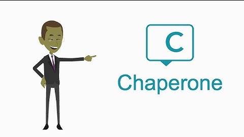Introducing Chaperone: An easy way to guide people through online tasks!