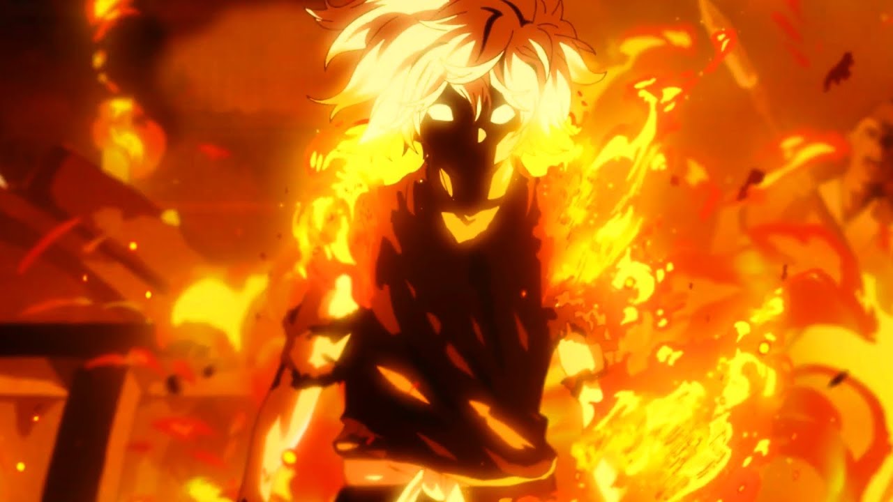 Hell's Paradise: Jigokuraku「AMV」- Warrior