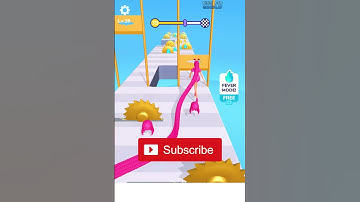 Hair Challenge - Level 39 - KEKO IPAD GAMEPLAY Android ios