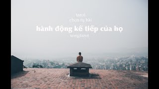 tarot: chọn tụ bài: hành động kế tiếp của họ