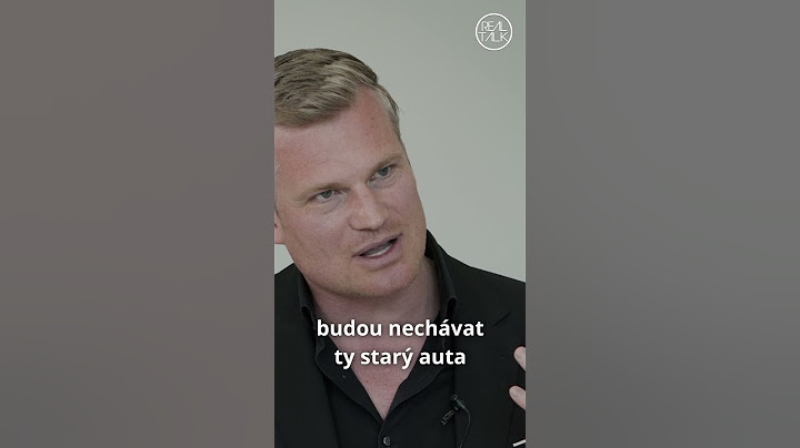Souhlasíte? Rozhovor s Filipem Turkem online.