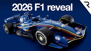 F1's big 2026 reveal - what you need to know