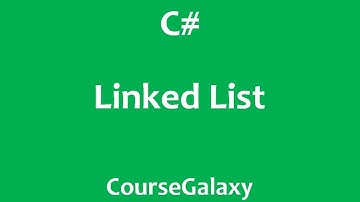 Linked List in C# ( Theory + Code Implementation )