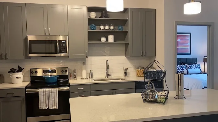 THE CAPTIVATING | 2X2 APARTMENT HOME | THE ADDISON...