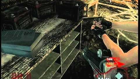 Call of the Dead Secrets:Node 1 / Fuse