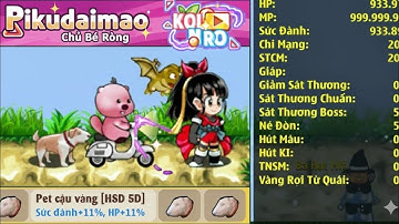 Ngọc Rồng Online - Review quán phở anh Hai tại NRO. 