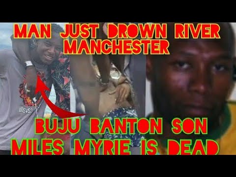 BUJU BANTON SON MILES MYRIE  DIRT/WOMAN EXPOSED JAMAICAN YOUNG POLICE+MORE APR 1 2024