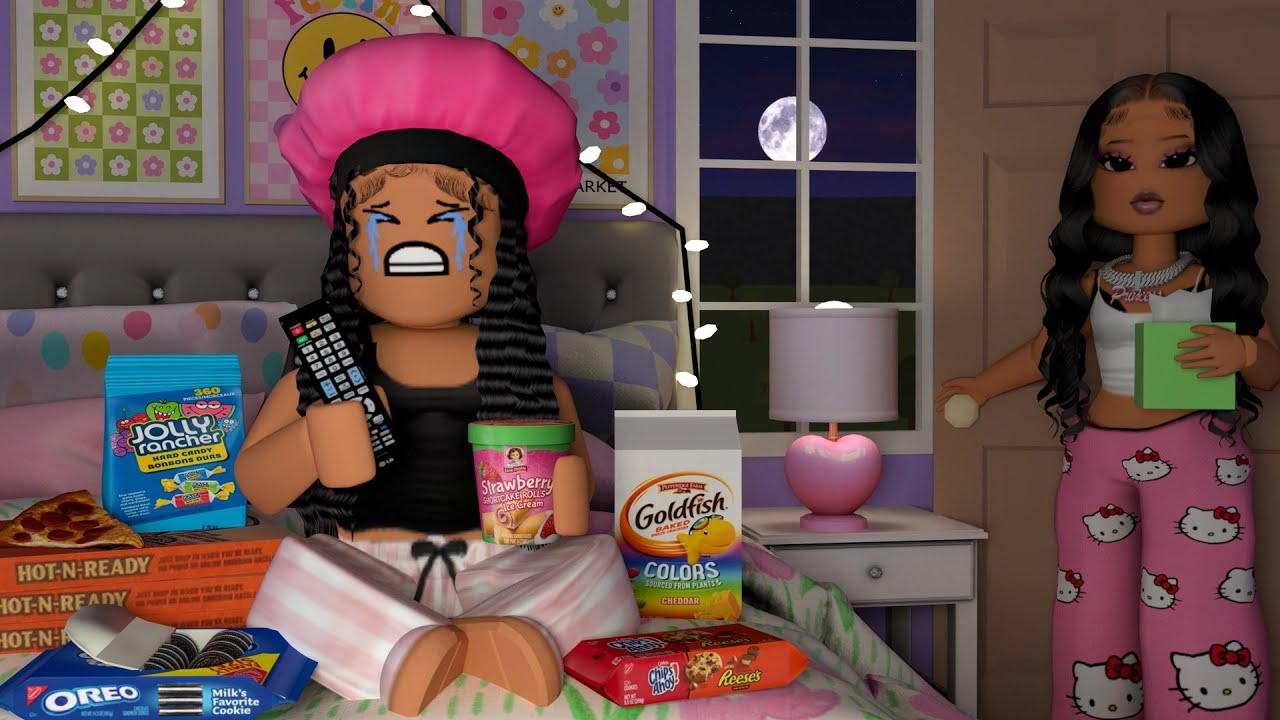SUMMER WEEKEND AFTERNOON ROUTINE!! *MY DAUGHTER BOYFRIEND CHEATED ON HER!?| Bloxburg Family Roleplay