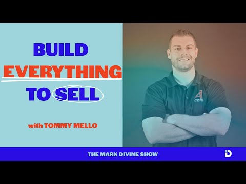 519. Outwork, Outpace, & Outlast: Tommy Mello on Winning in Big Business