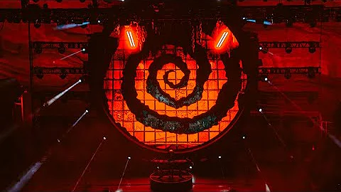 REZZ - Nightmare On Rezz Street Live @ Red Rocks Amphitheatre 2025