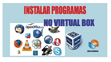 Como montar uma máquina virtual no Windows 10?