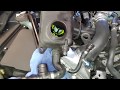 Bmw 750Li n63 s63 turbo coolant pump replacement