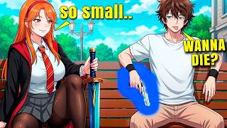 While Everyone Used Swords and Spears, He Crafted Modern Firearms to Rule Battles! | Manhwa Recap