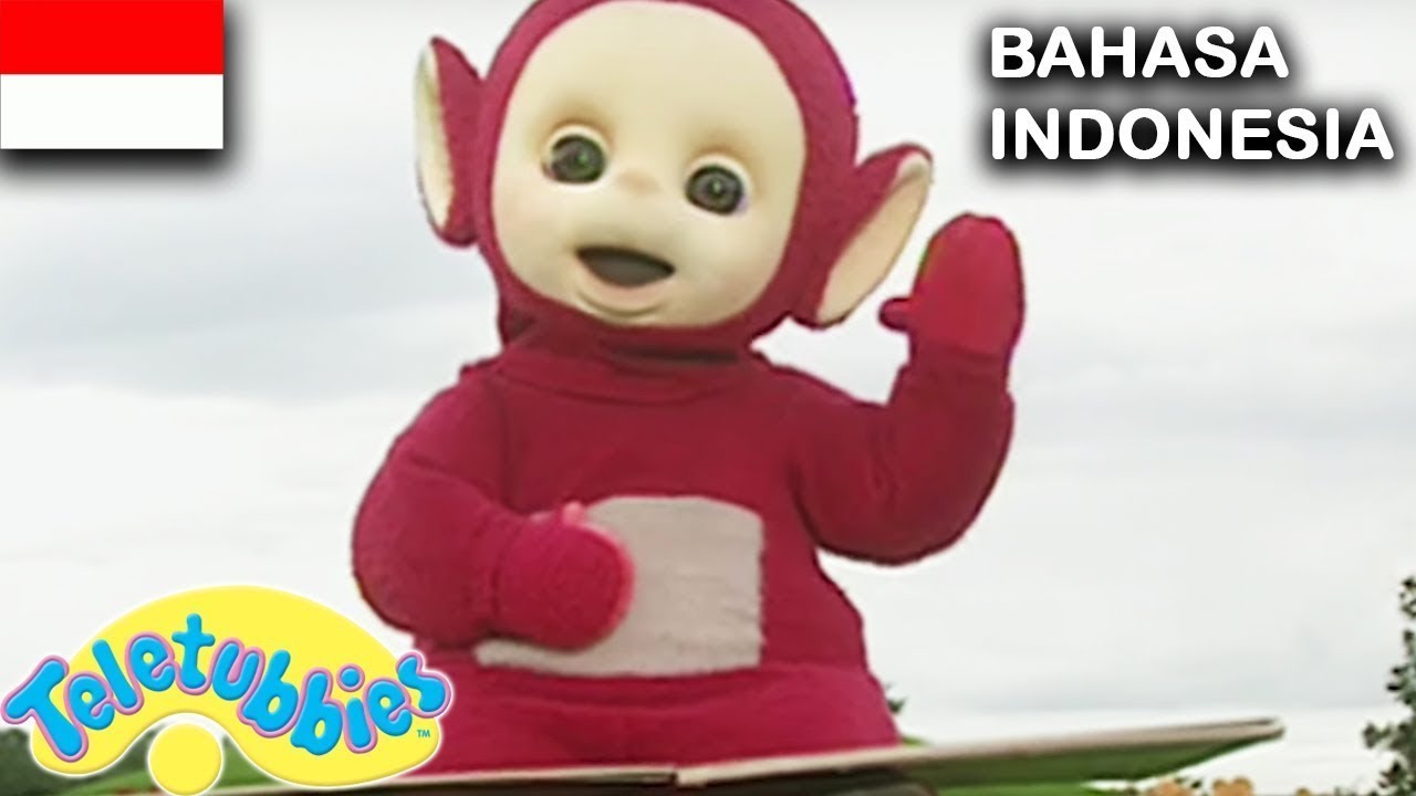 Teletubbies Bahasa Indonesia Klasik Buku Gambar Full Episode