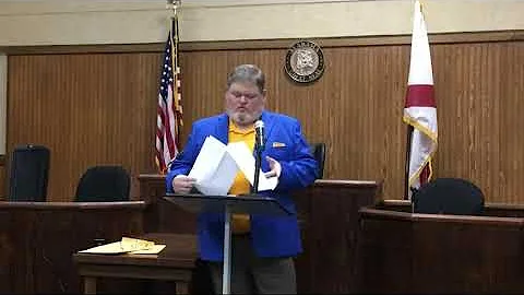 Michael Meeks Randolph County chamber of commerce ...