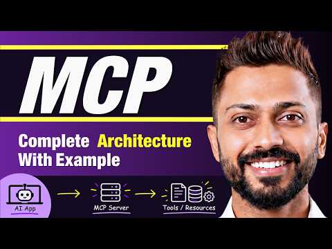 What is MCP | Complete Details with example