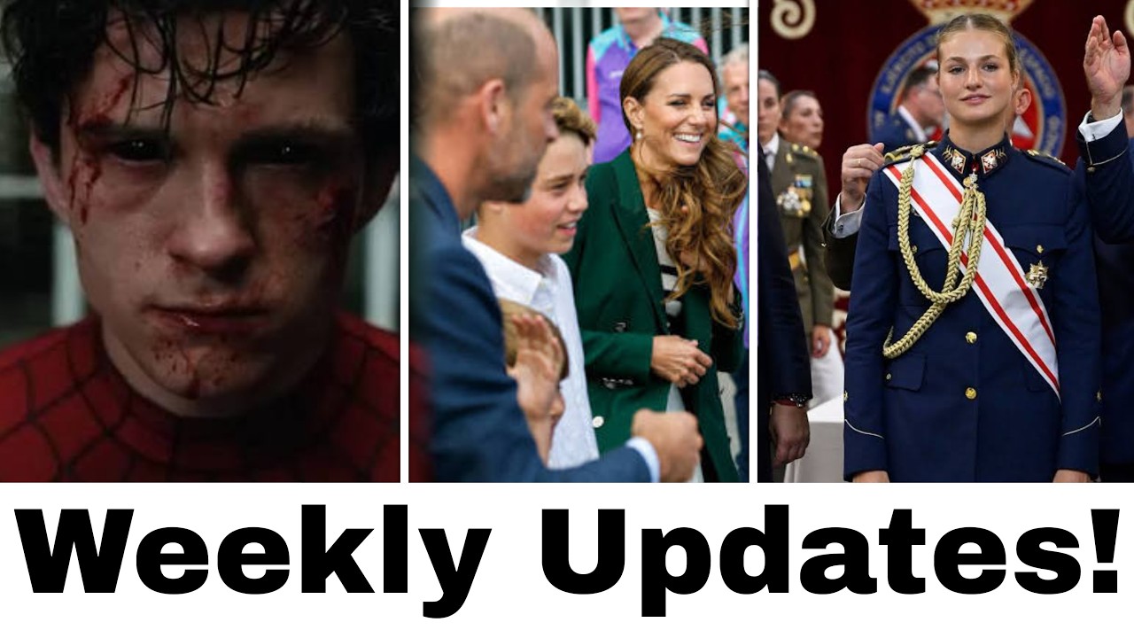 This Week's Biggest Celebrity Stories!