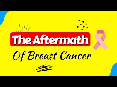 Breast cancer SIDE EFFECTS | WELLNESS in Life
