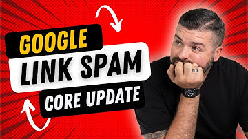 Google Link Spam Update 2021