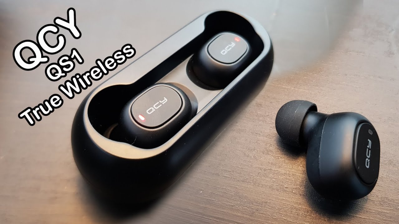 qcy t1 earbuds review