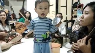 Kalau Kau Suka Hati | Lagu Anak-anak | Keroncong Cover