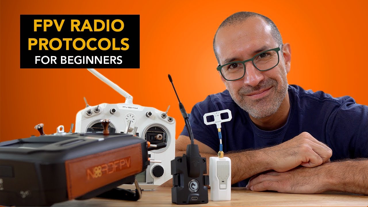 Какой FPV-передатчик/приемник купить - FrSky/TBS Crossfire/ExpressLRS для начинающих