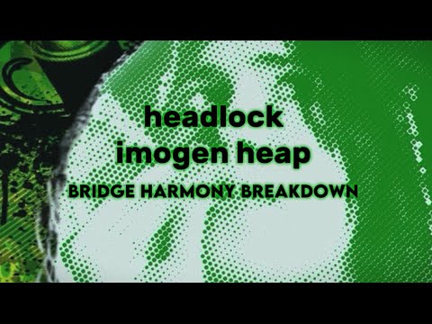 headlock - imogen heap (harmony breakdown) - YouTube