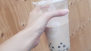 Coco Classic Milk Tea Review + quick milk tea recipe (similar!)