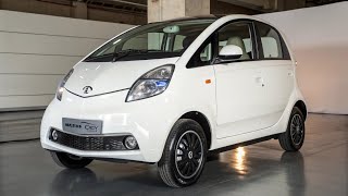 :  Tata Nano EV 2025     !  