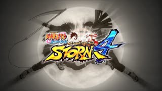 Naruto Shippuden Ultimate Ninja Storm 4 - Story Mode Intro