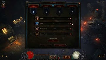 Diablo 3: Reaper of Souls Crusader Expert Playthrough Act 1 - Pt. 1