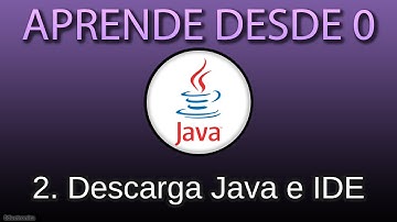 Como descargar e instalar Java y Eclipse | Descargas necesarias para el curso