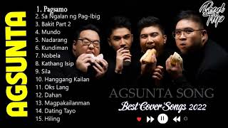 PAGSAMO ,IKAW LANG (c)Zack Tabudlo - OPM COVER PLAYLIST 2022 I AGSUNTA SONG REQUEST NONSTOP#VOL.12