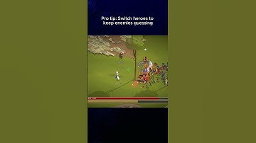 Switch Heroes, Outsmart Enemies! | Tri Survive Alpha Gameplay 🎮