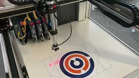 Leadshine Products Applied for Laser Marking Machine