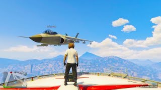 GTA V - RANDOM & FUNNY MOMENTS 85 (Glitchy NPCs, Michael Hates Los Santos!)