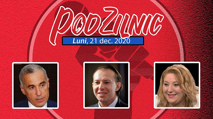 PodZilnic - 035 - Despre Noul Parlament, AUR, 5G si Coronavirus