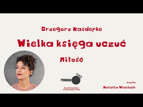 Wielka księga uczuć - Miłość (Natalia Wieciech)