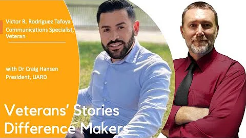 Veterans' Stories - Difference Makers - Victor R. ...