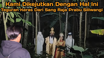 🔴SIMAK BAIK-BAIK‼️SANG RAJA PRABU SILIWANGI BERPESAN INI UNTUK UMAT MANUSIA!!