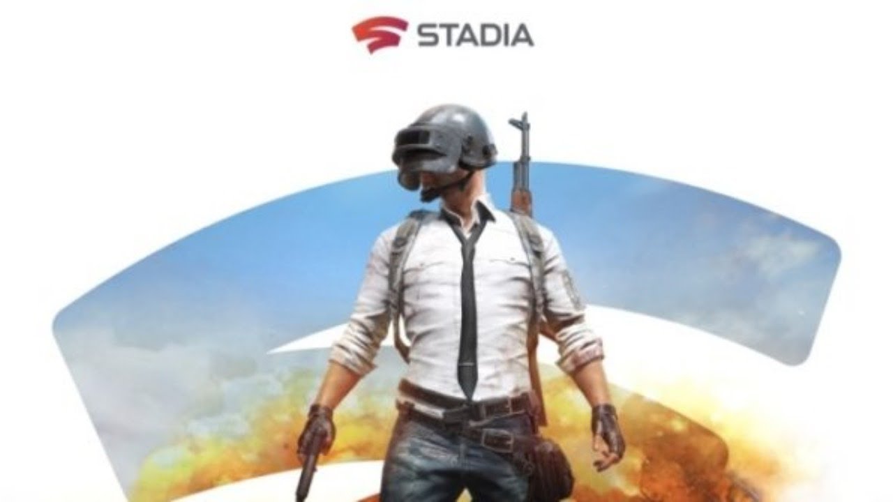 Let's talk Stadia Stream Connect, whilst playing the newest free Pro Game PUBG!