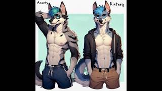 #Furry #PostAnthro Stream (8 Of Us) - #Art, #Games, #Coding, #Music, #SecondLife, #gay #furrycreator