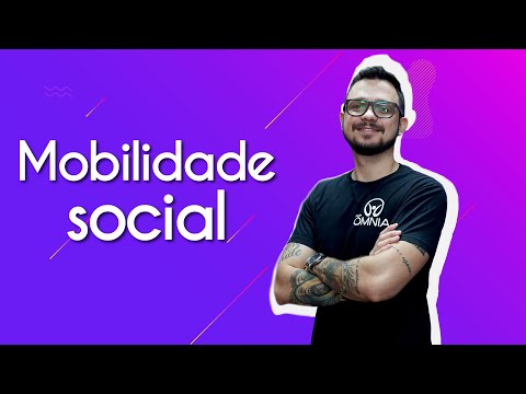 Vídeo: Onde está a mobilidade intergeracional?