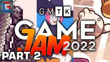 "Roll of the Dice" | 3 Indie Games From GMTK Game Jam 2022 (Part 2)