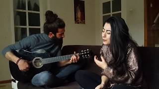 Simge Şahin & İbrahim Sarıpınar - Hişt (Ezginin Günlüğü Cover)