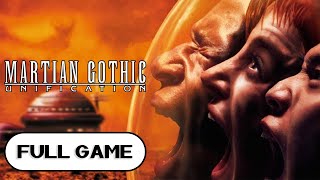 Martian Gothic: Unification - PS1 Longplay