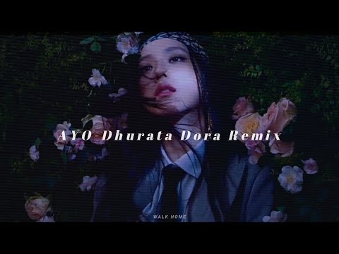 Dhurata Dora x Dj Geek Remix. - Ayo