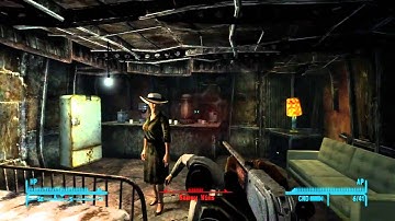 Fallout: New Vegas - Vance