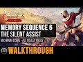 Assassin&#39;s Creed Chronicles: India - Memory Sequence 6: The Silent Assist (Maximum Score)