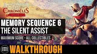 Ins Creed Chronicles India - Memory Sequence 6 The Silent Ist Maximum Score